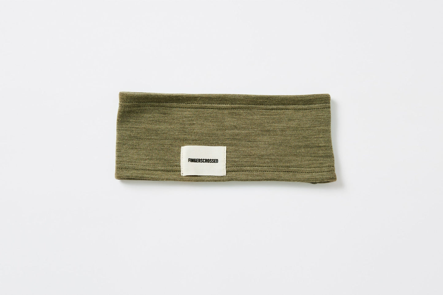 FINGERSCROSSED - Headband Olive Headbands Fingerscrossed