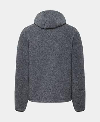 Ondine Unisex Sweater Grey Casual Jackets Café du Cycliste