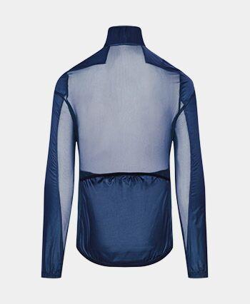 Jacket Petra Homme Peacock Blue Coats Café du Cycliste