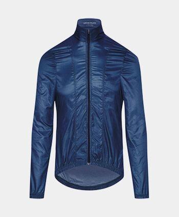 Jacket Petra Homme Peacock Blue Coats Café du Cycliste