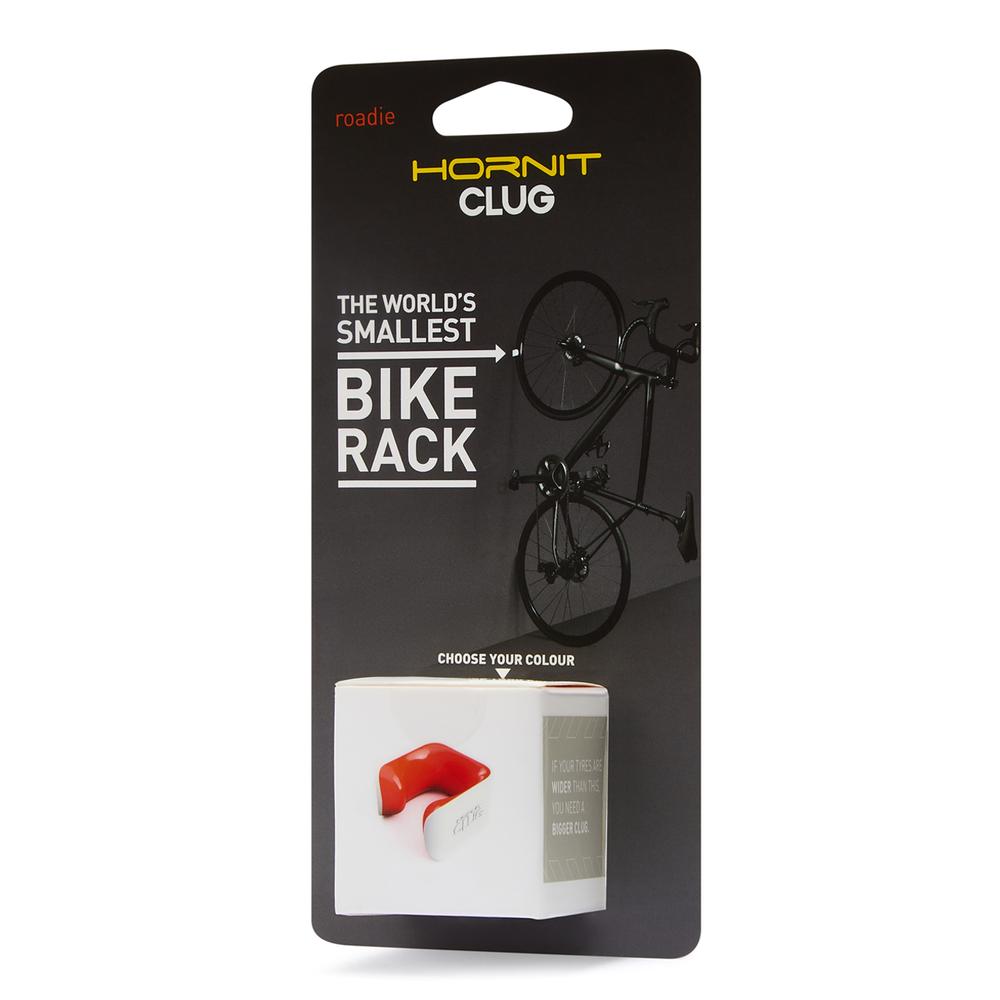 CLUG Roadie bike rack Hornit Clug bike rack