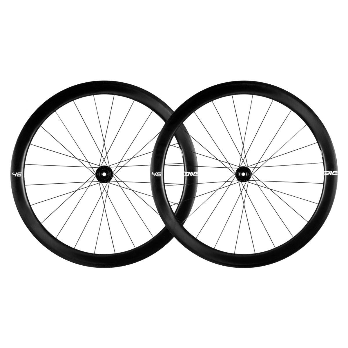 Foundation 45 DISC wheels Enve