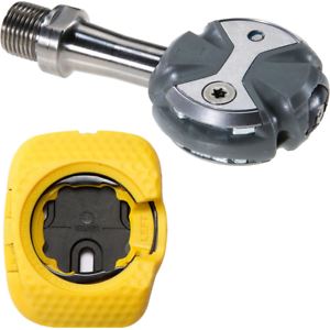 Zero Inox pedals Speedplay road pedals