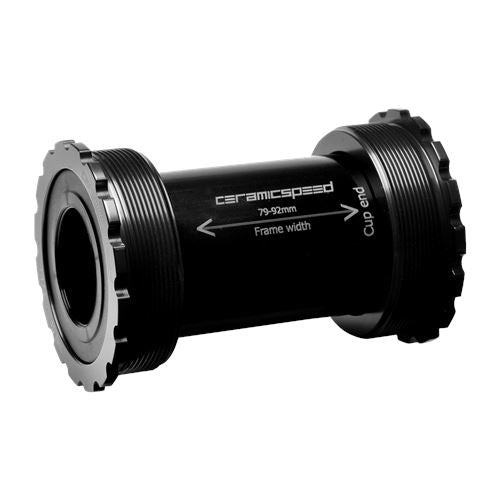 CeramicSpeed - Gearbox Crankset T47/68 Shimano Standard Gearbox Crankset CeramicSpeed