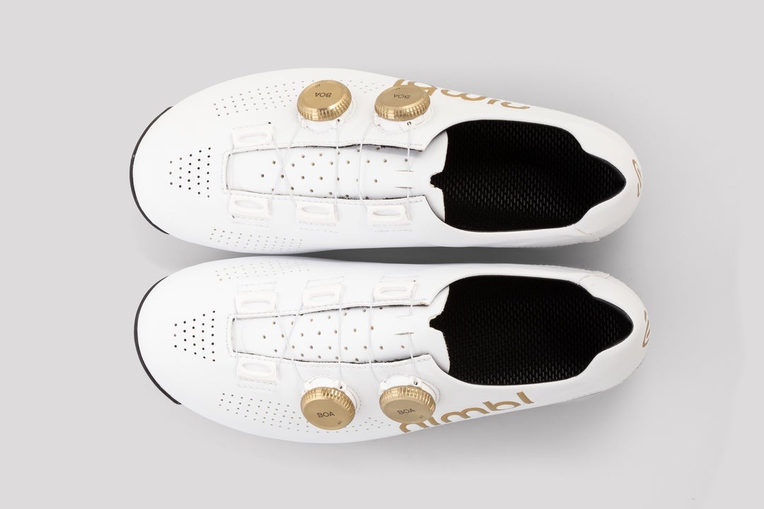 NIMBL - ULTIMATE White NIMBL Shoes