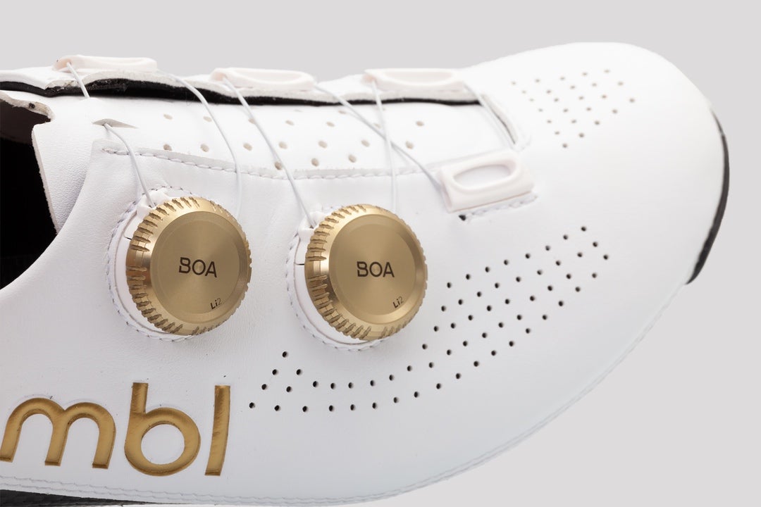 NIMBL - ULTIMATE White NIMBL Shoes