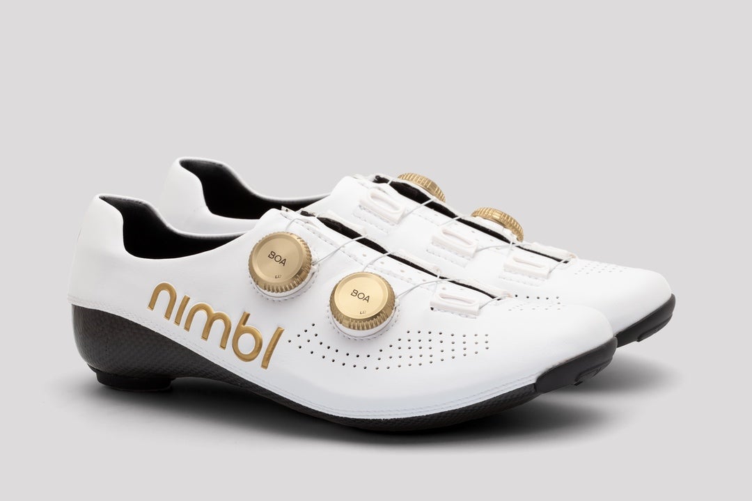 NIMBL - ULTIMATE White NIMBL Shoes