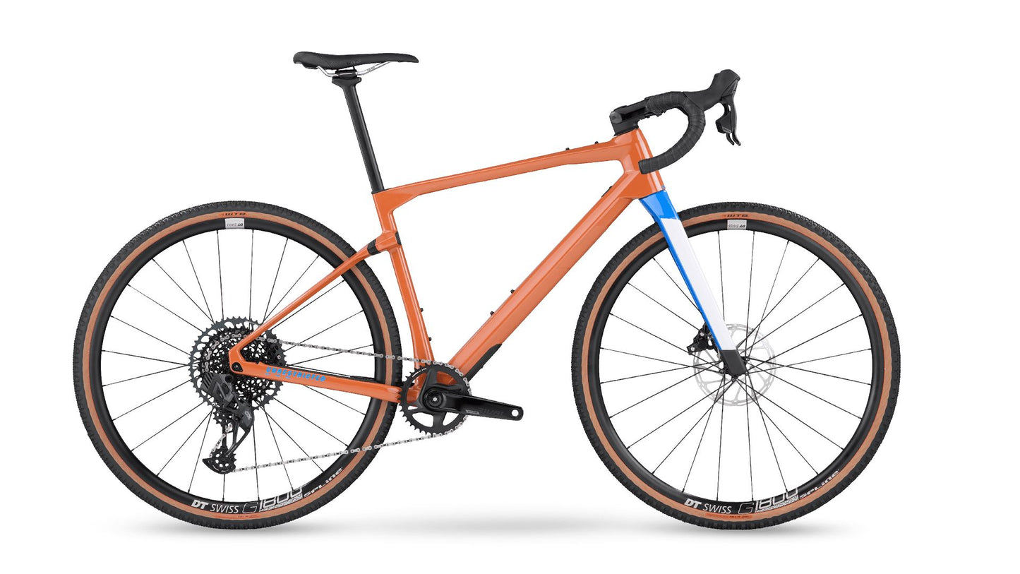 BMC - URS 01 Three 2022 Gravel Bikes BMC