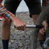 Mammoth 2stage pump black Blackburn portable pumps