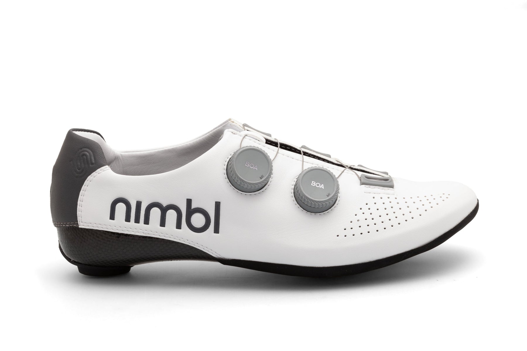 NIMBL - EXCEED White/Grey - velocartel