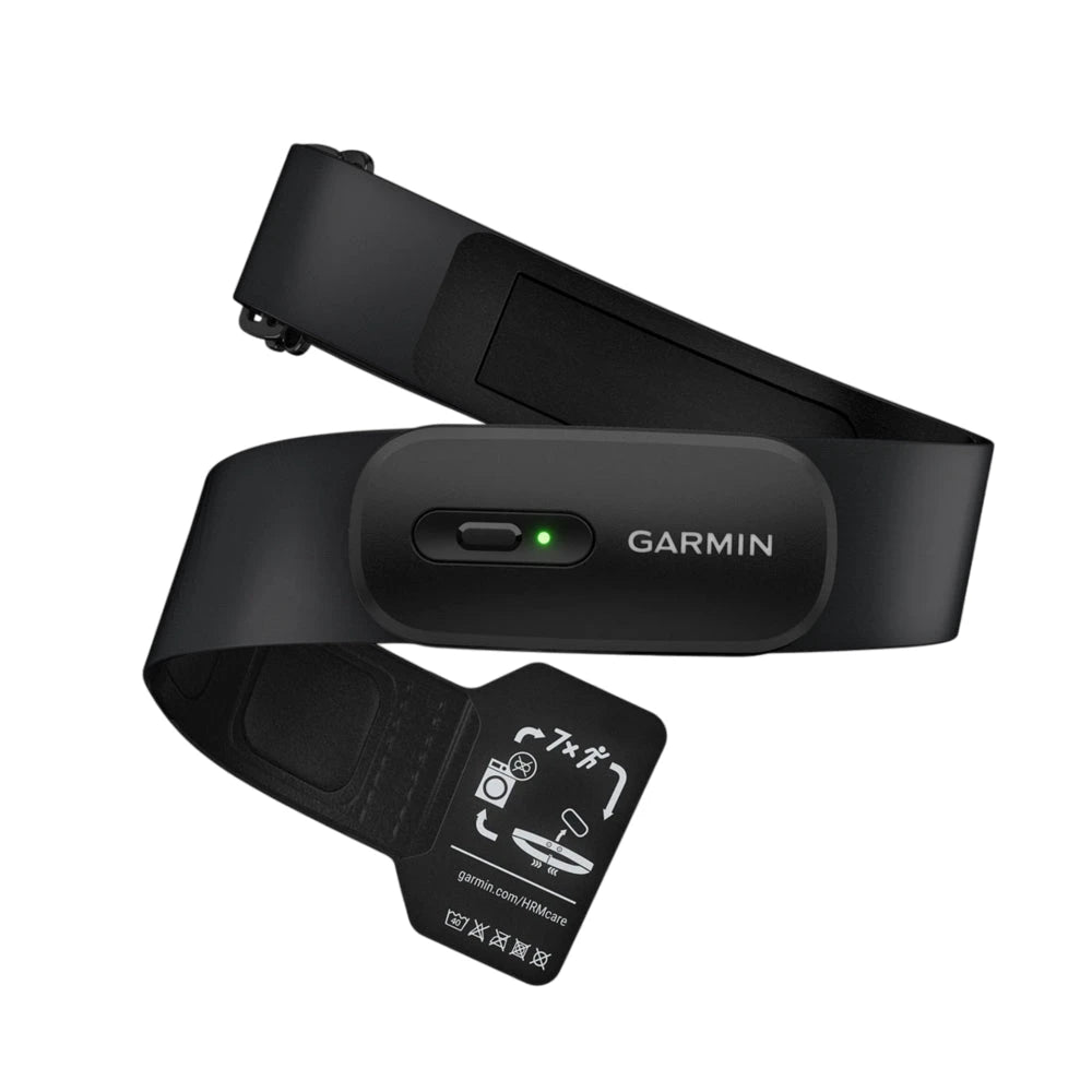 Garmin - Ceinture cardiaque HRM 200 ANT+ Capteur de fréquence cardiaque Garmin XS-S 