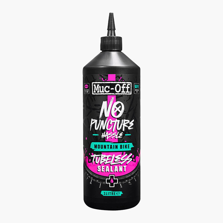 Muc-Off - No Puncture Hassle Tubeless Sealant - 500ml