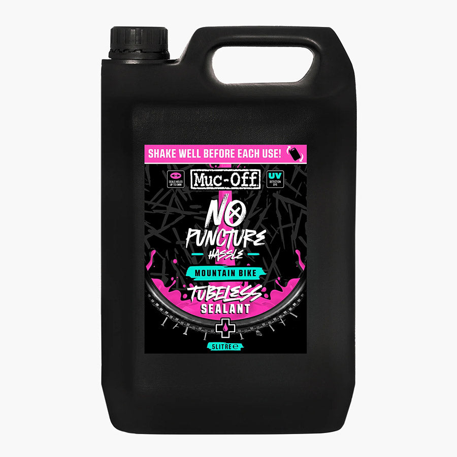 Muc-Off - No Puncture Hassle Tubeless Sealant - 1l