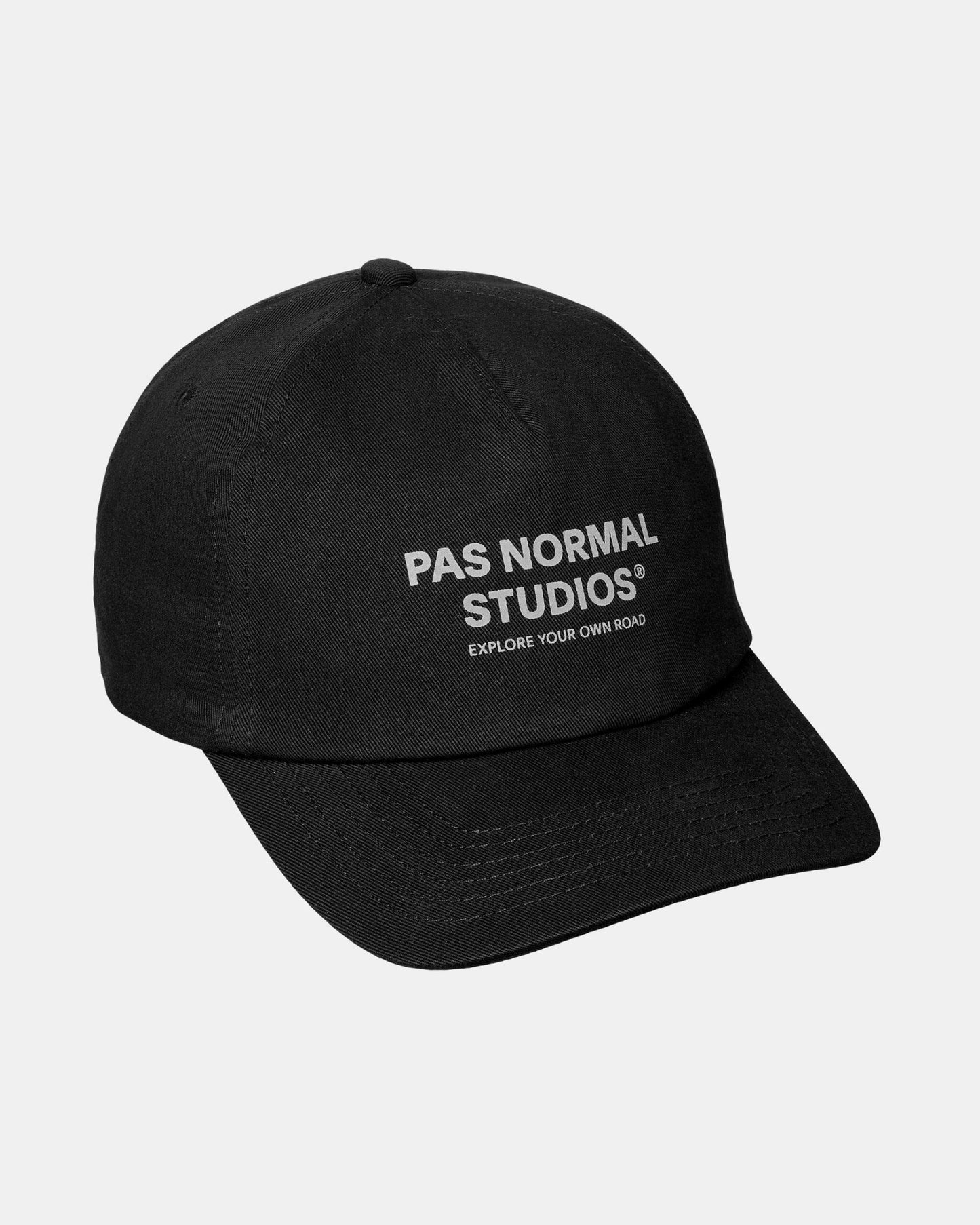 Pas Normal Studios - Off-Race Cotton Cap Casual Caps Pas Normal Studios 