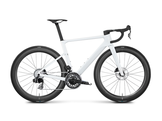 Rose - Shave FF Force AXS Vélos de route Rose XS Supersonic Grey 