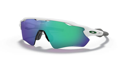 Oakley - Lunettes Radar EV Path Lunettes Oakley Polished White W/Prizm Jade 