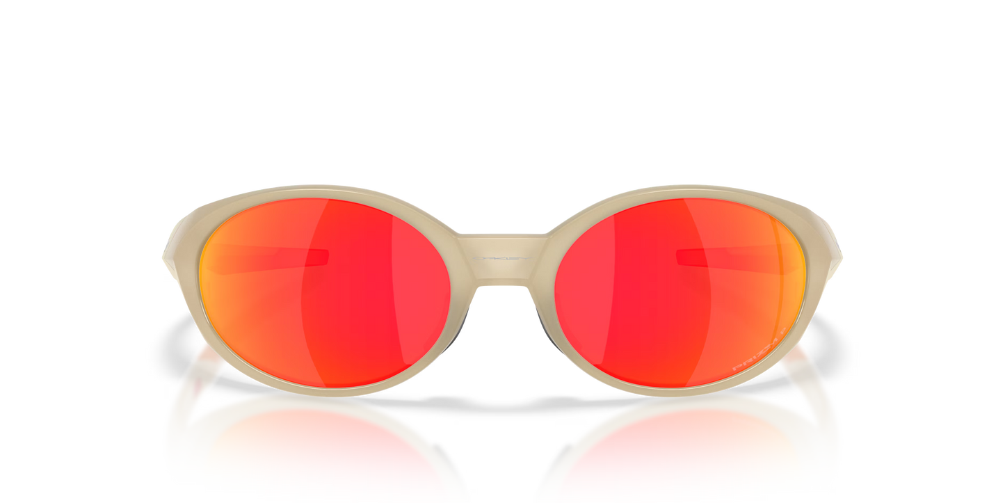 Oakley - Lunettes Eye Jacket Redux Lunettes Oakley Latitude Collection Sandstorm W/Prizm Ruby Polar 