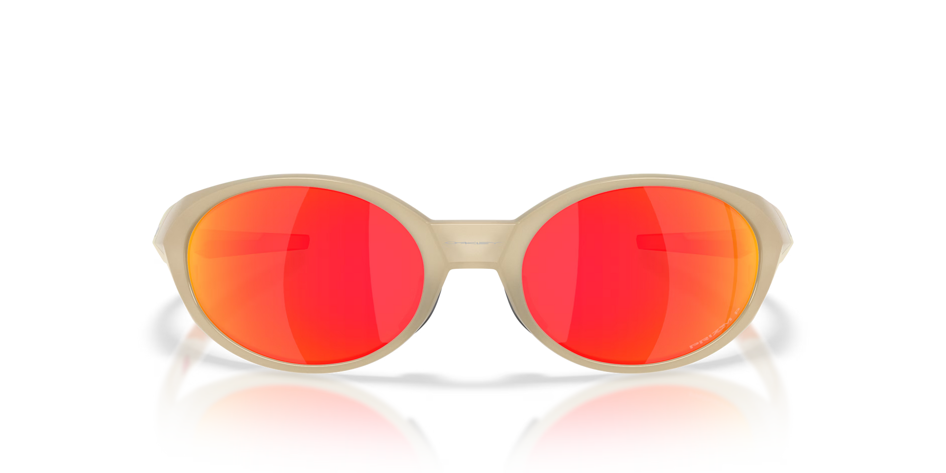 Oakley - Lunettes Eye Jacket Redux Lunettes Oakley Latitude Collection Sandstorm W/Prizm Ruby Polar 