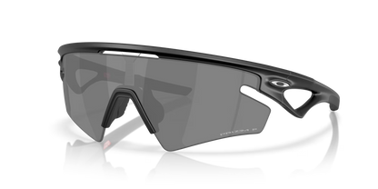 Oakley - Lunettes Sphaera Slash Lunettes Oakley Matte Black W/Prizm Black Polarized 