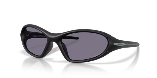 Oakley - Sunglasses Portal Jacket Sunglasses Oakley Matte Black with Prizm Grey 