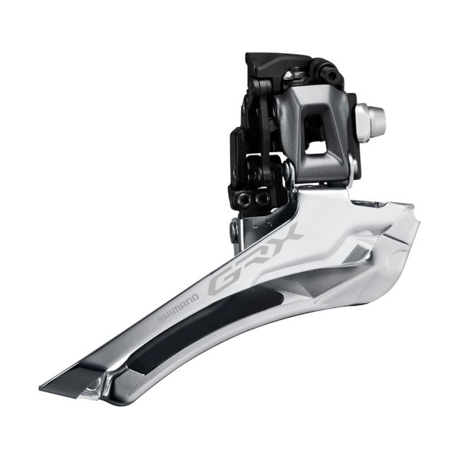 Shimano - Dérailleur avant GRX FD-RX810 velocartel 