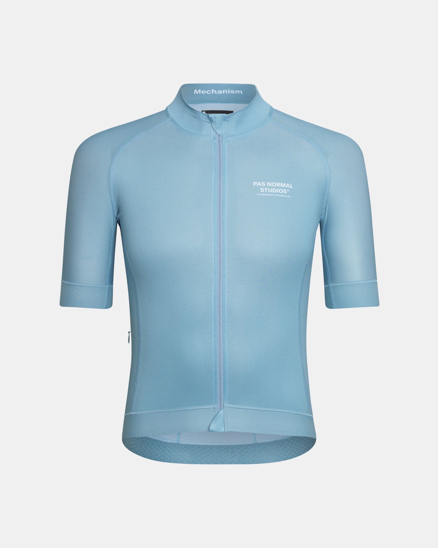 Pas Normal Studios - Maillot Mechanism Homme Maillots Pas Normal Studios Sky Blue S 