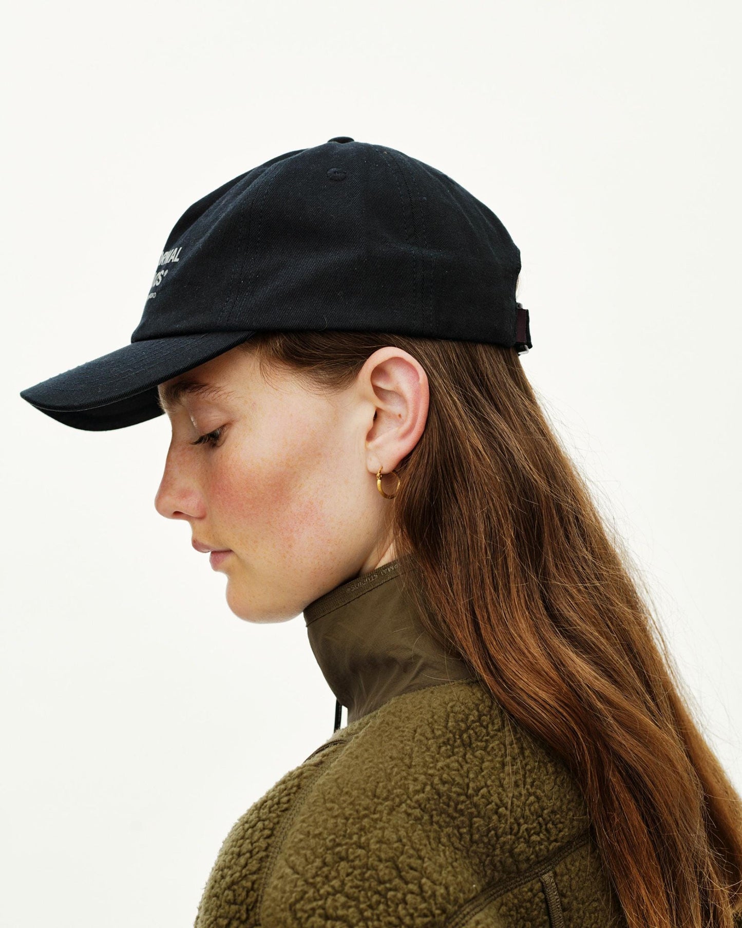 Pas Normal Studios - Off-Race Cotton Cap Casual Caps Pas Normal Studios 