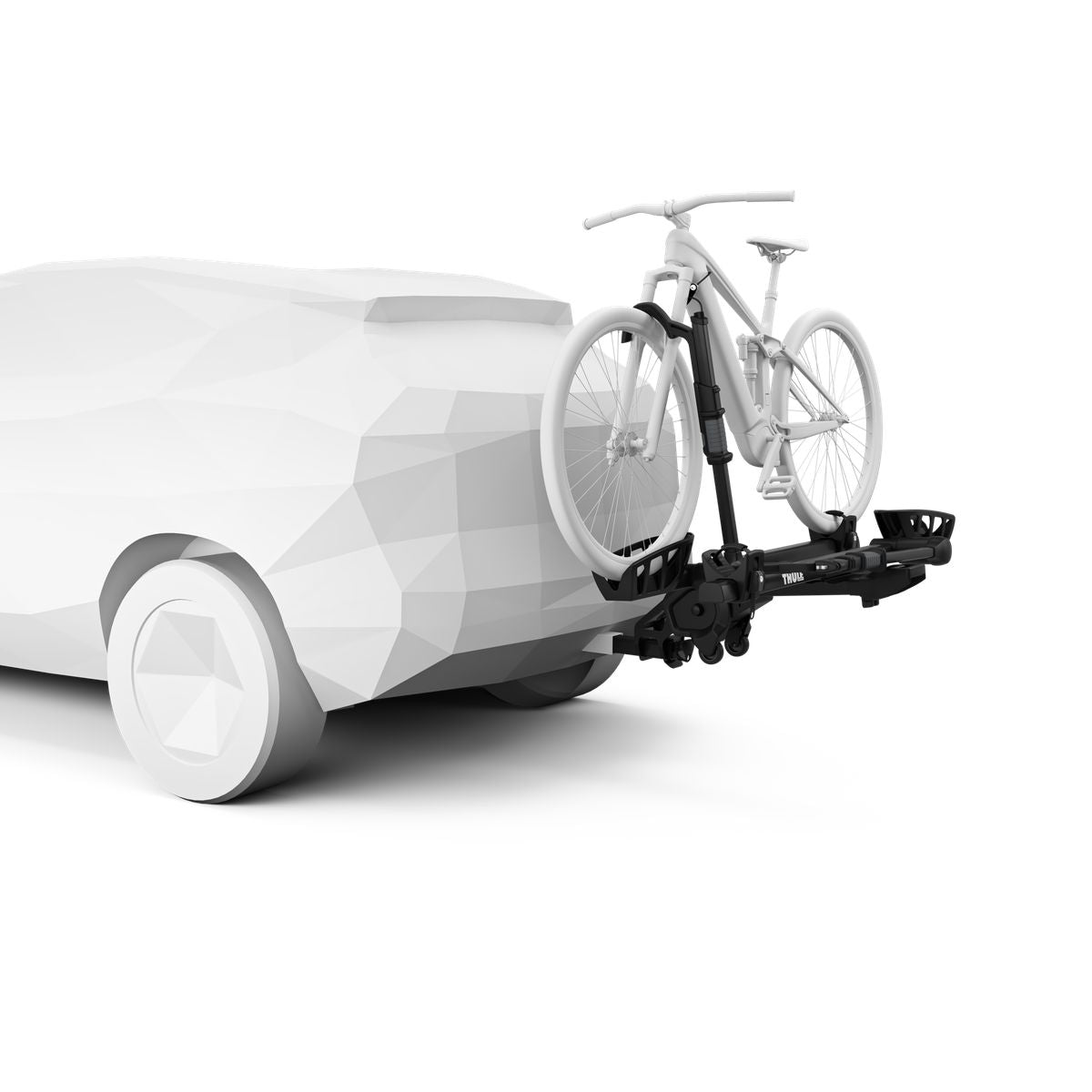 Thule - T2 Pro XTR Supports à vélo Thule 