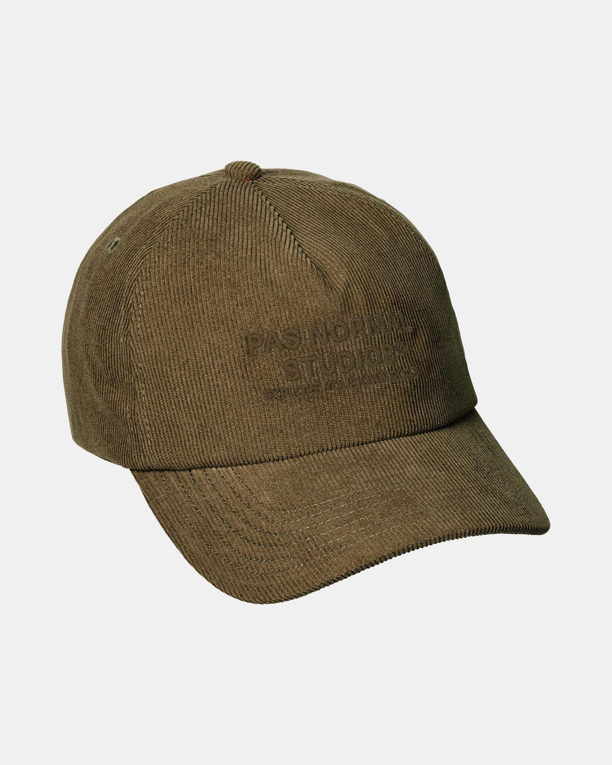 Off-Race Casquette Corduroy Casquettes Pas Normal Studios 