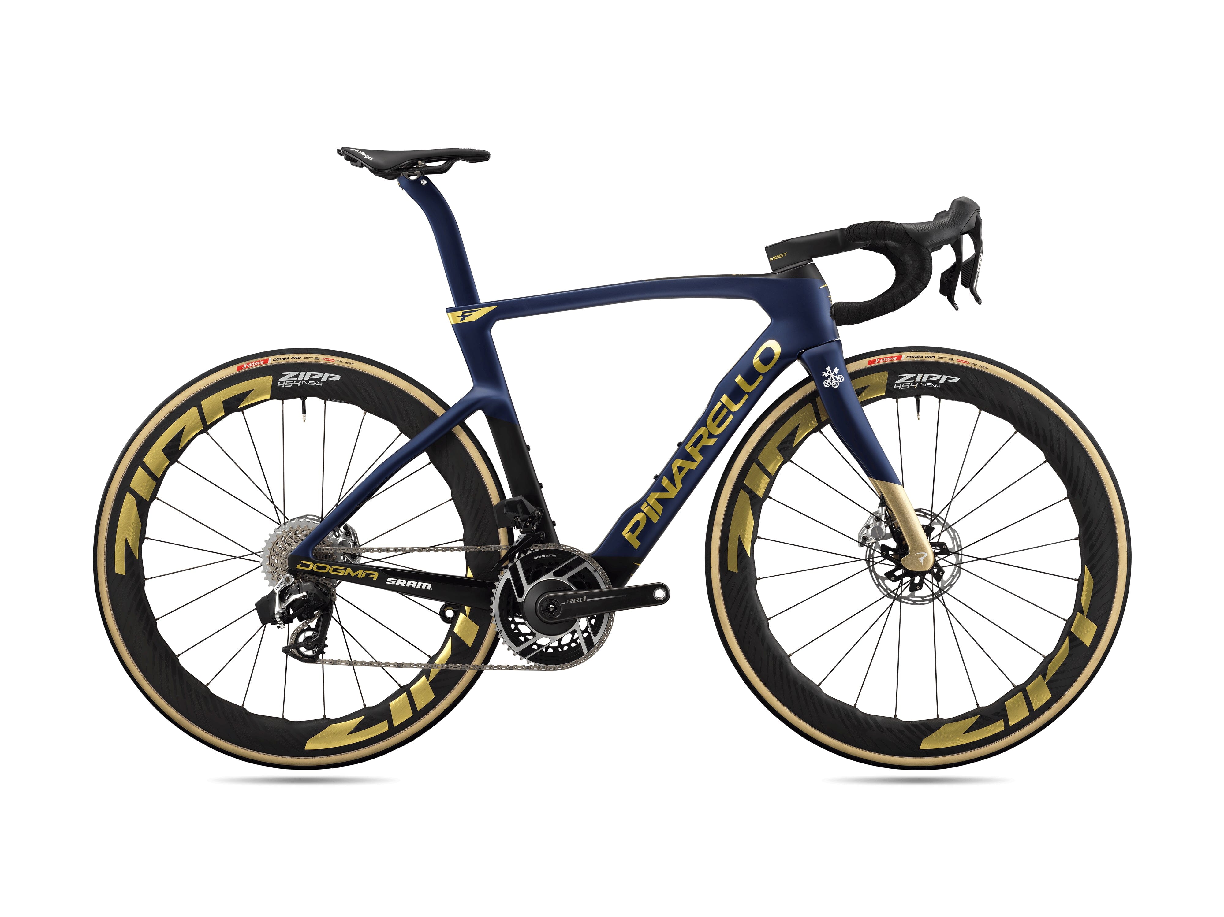 Pinarello - Dogma F 2025 (Frameset) - velocartel