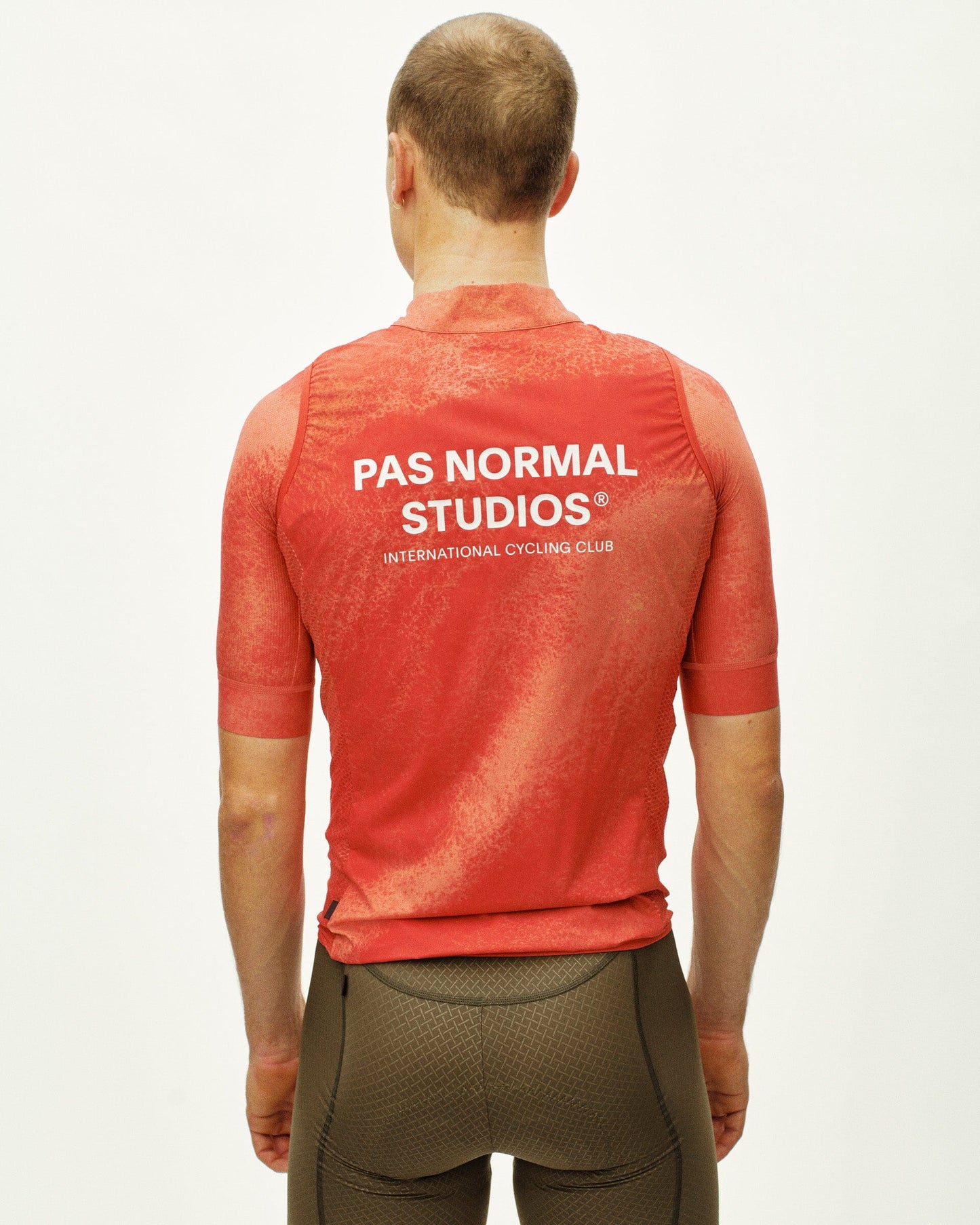 Pas Normal Studios - Veste Mechanism Stow Away Homme SS26 Vestes Pas Normal Studios 