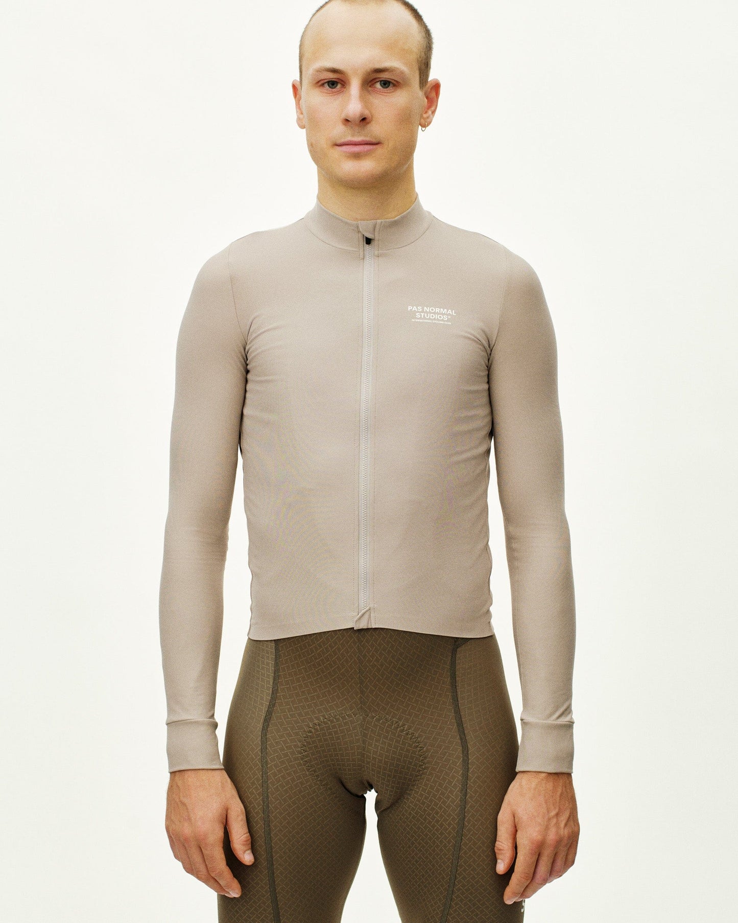 Pas Normal Studios - Maillot Long Mechanism Homme SS26 Maillots Longs Pas Normal Studios 