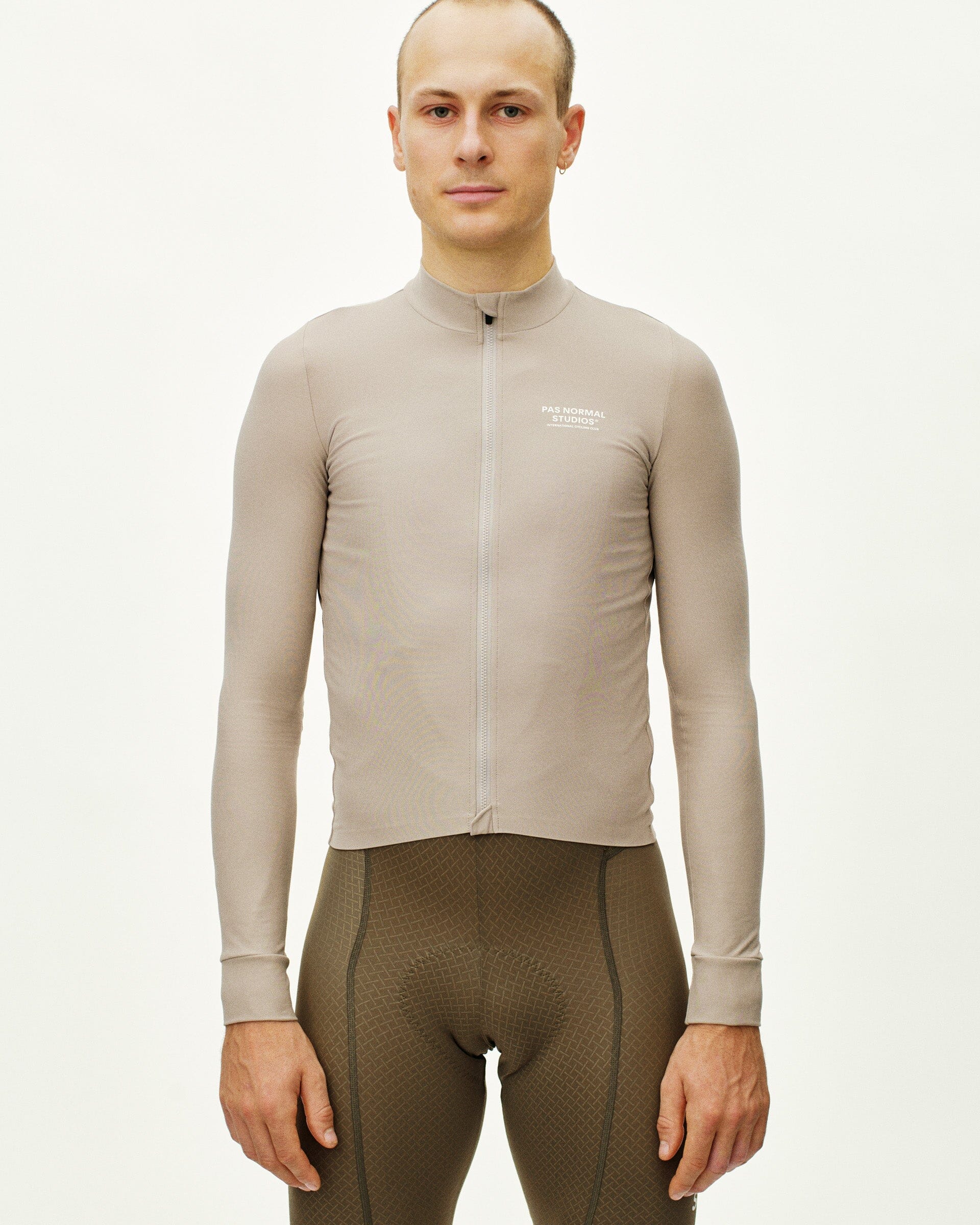 Pas Normal Studios - Maillot Long Mechanism Homme SS26 Maillots Longs Pas Normal Studios 