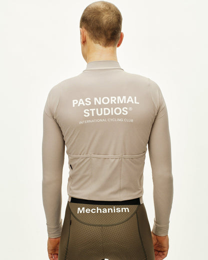 Pas Normal Studios - Maillot Long Mechanism Homme SS26 Maillots Longs Pas Normal Studios 