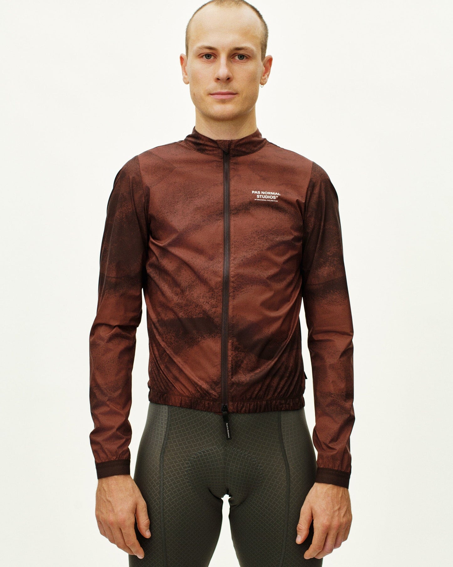 Pas Normal Studios - Manteau Mechanism Stow Away Homme SS26 Manteaux Pas Normal Studios 