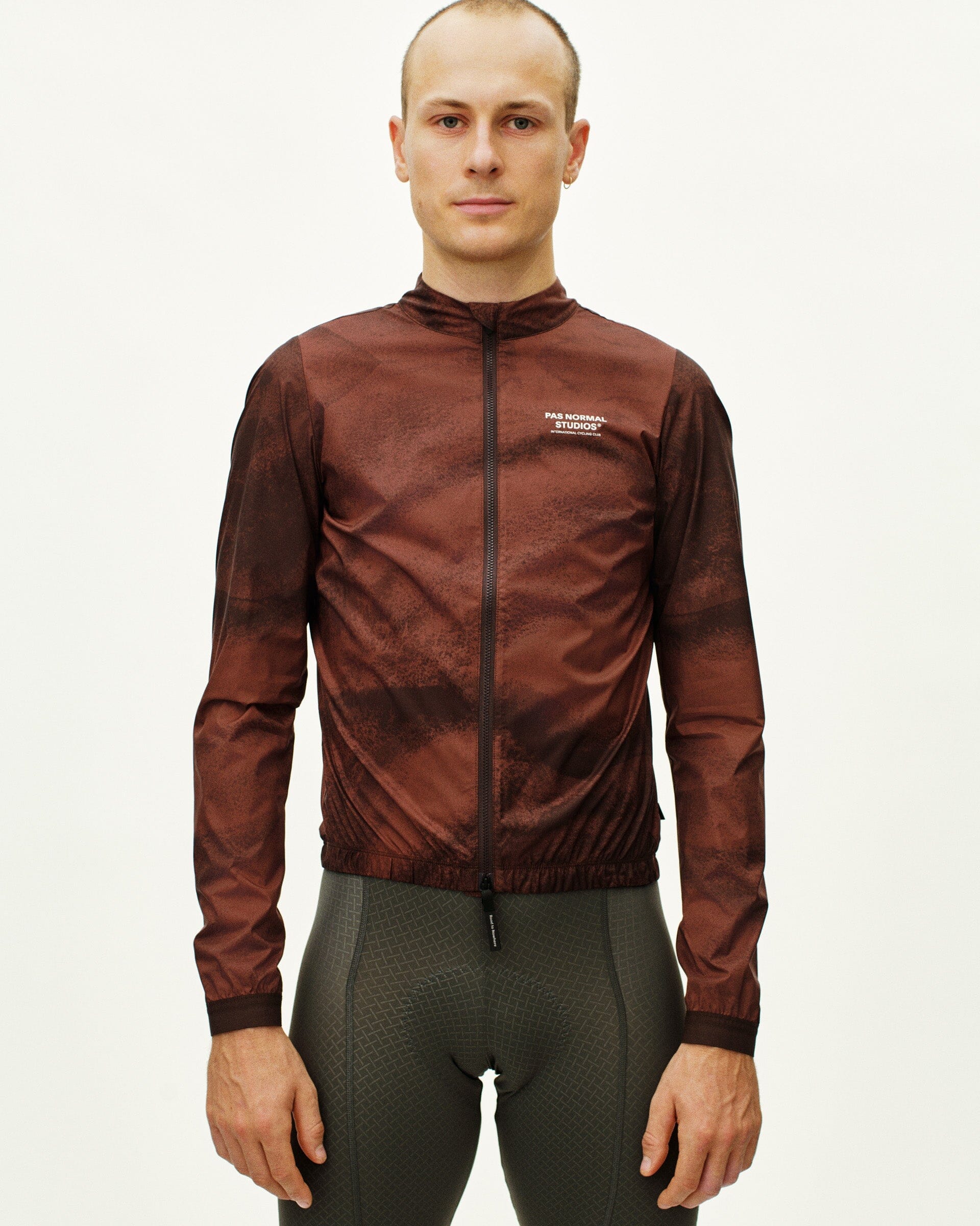 Pas Normal Studios - Manteau Mechanism Stow Away Homme SS26 Manteaux Pas Normal Studios 