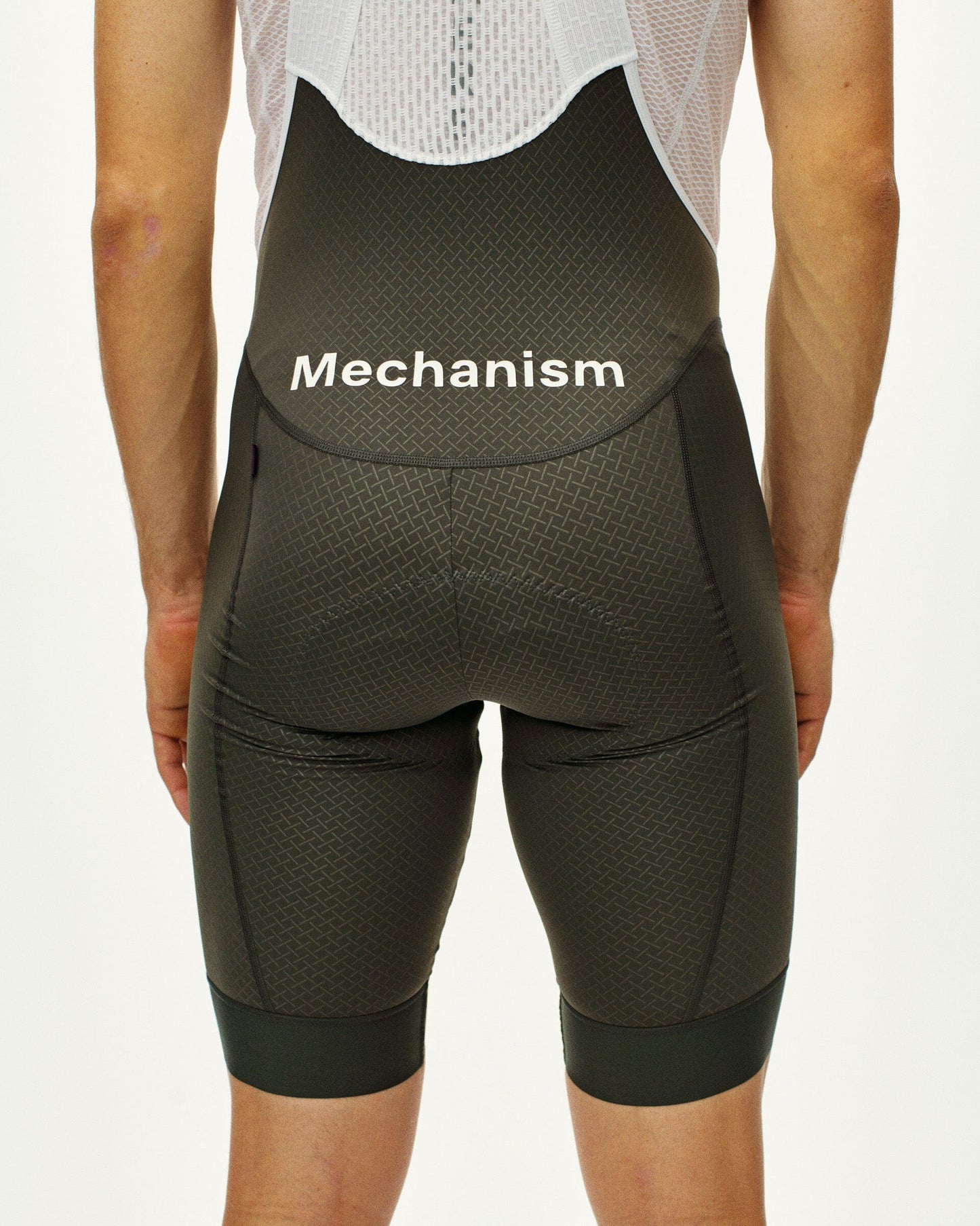 Pas Normal Studios - Bib Mechanism Homme SS26 Bibs Pas Normal Studios 