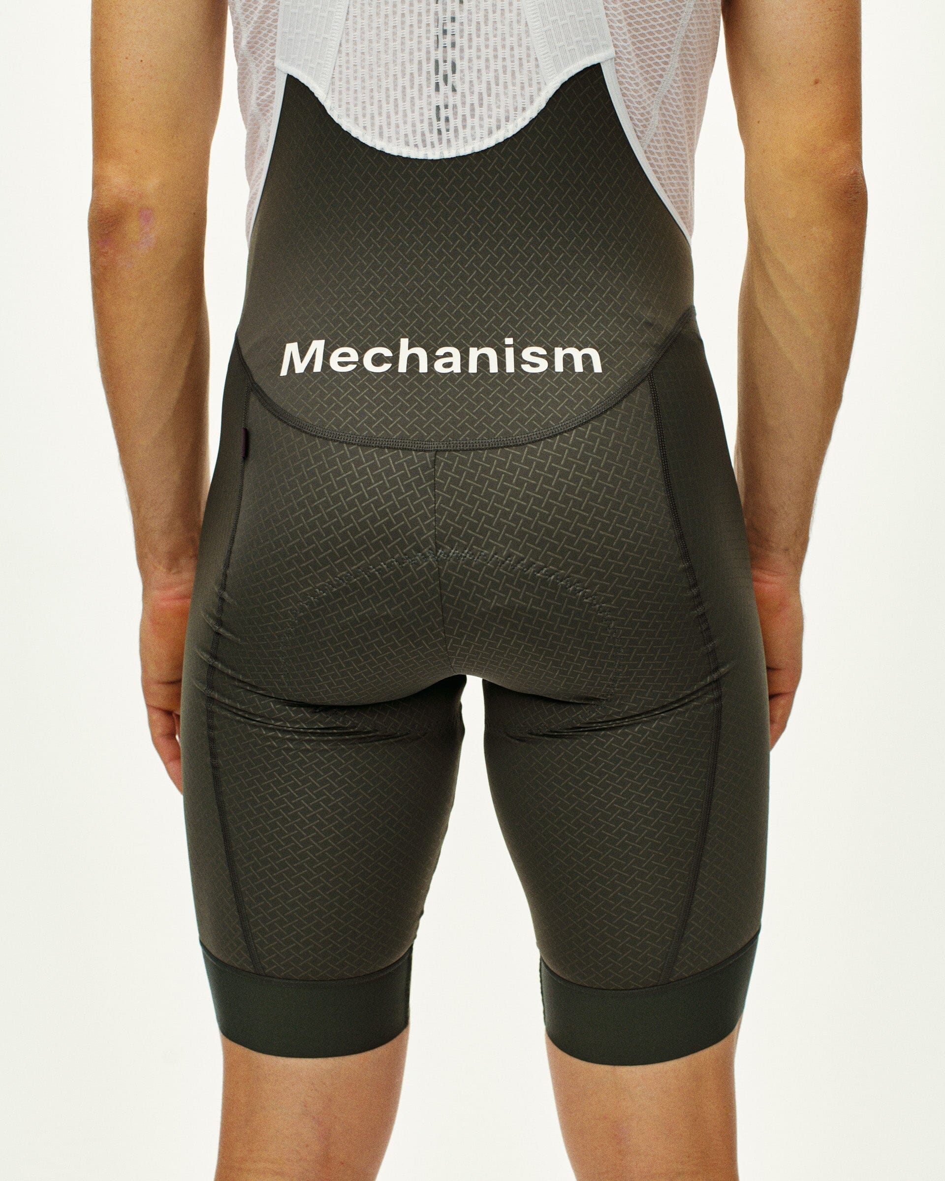 Pas Normal Studios - Bib Mechanism Homme SS26 Bibs Pas Normal Studios 