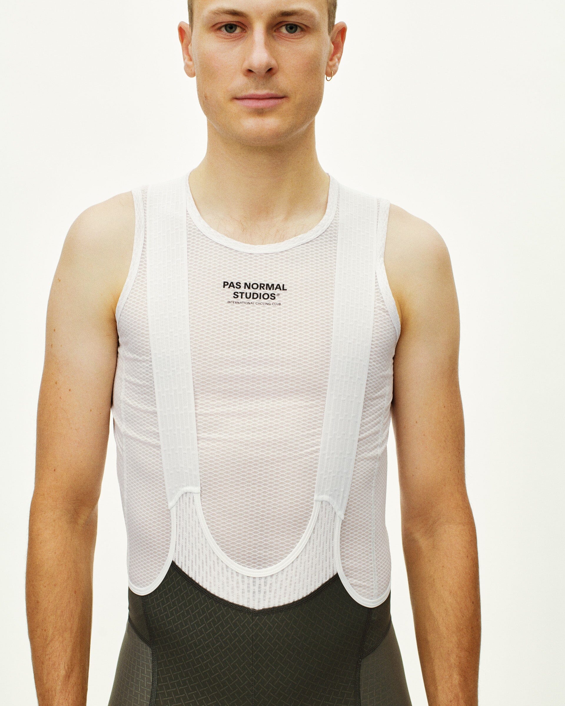 Pas Normal Studios - Bib Mechanism Homme SS26 Bibs Pas Normal Studios 