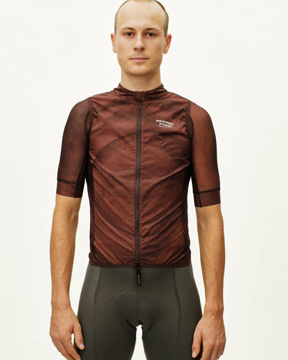 Pas Normal Studios - Veste Mechanism Stow Away Homme SS26 Vestes Pas Normal Studios 
