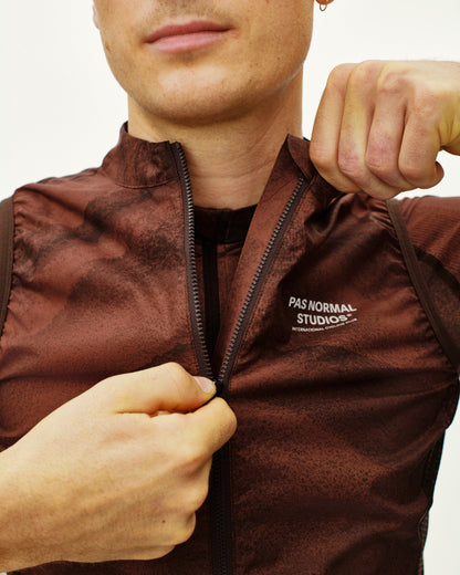 Pas Normal Studios - Veste Mechanism Stow Away Homme SS26 Vestes Pas Normal Studios 