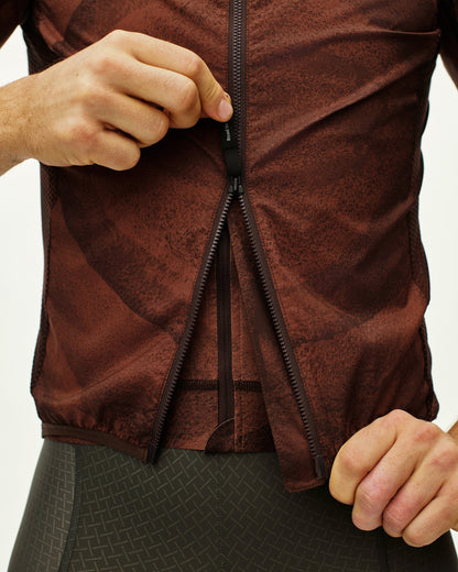 Pas Normal Studios - Veste Mechanism Stow Away Homme SS26 Vestes Pas Normal Studios 