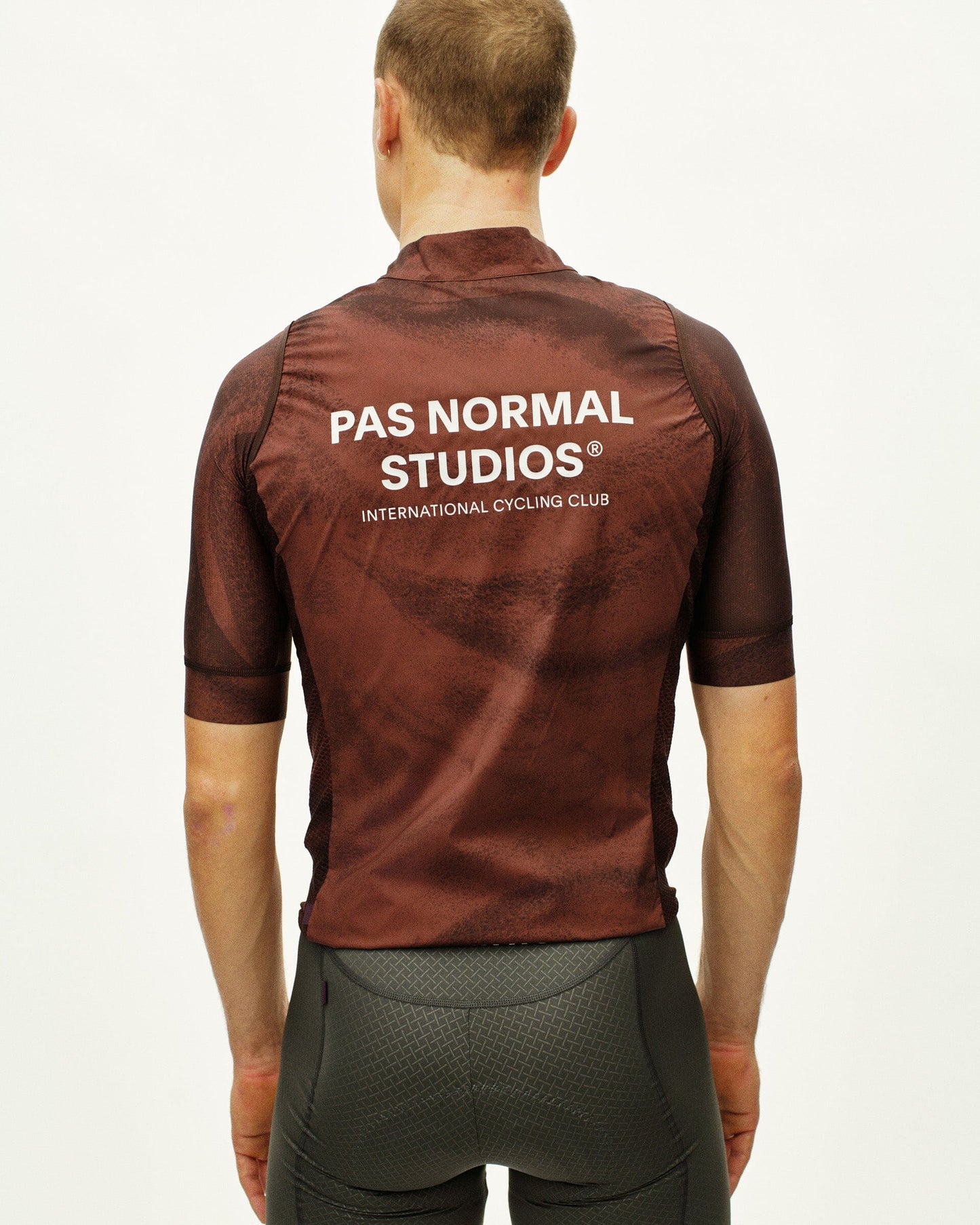 Pas Normal Studios - Veste Mechanism Stow Away Homme SS26 Vestes Pas Normal Studios 