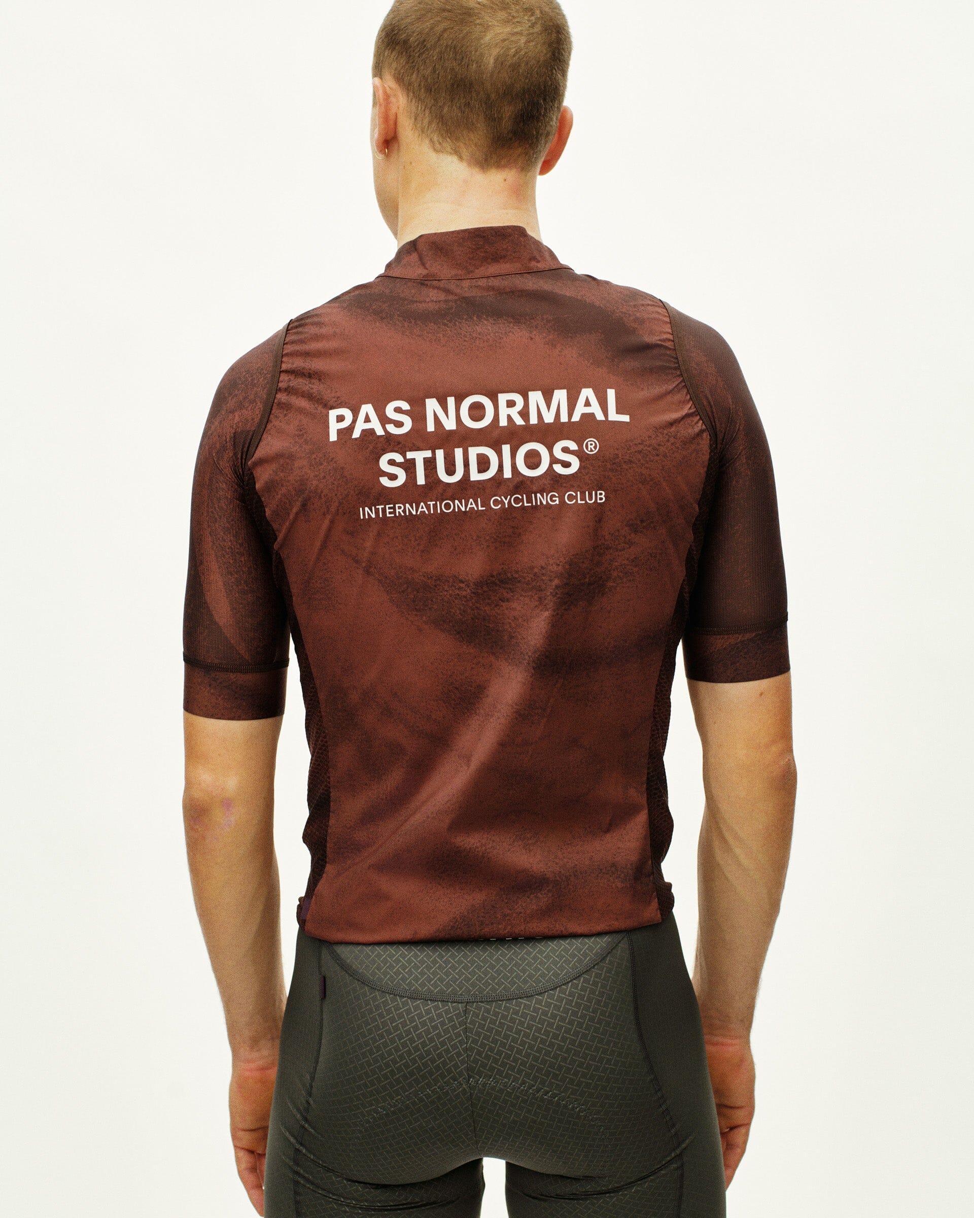 Pas Normal Studios - Veste Mechanism Stow Away Homme SS26 Vestes Pas Normal Studios 