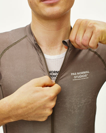 Pas Normal Studios - Maillot Mechanism Homme SS26 Maillots Pas Normal Studios 