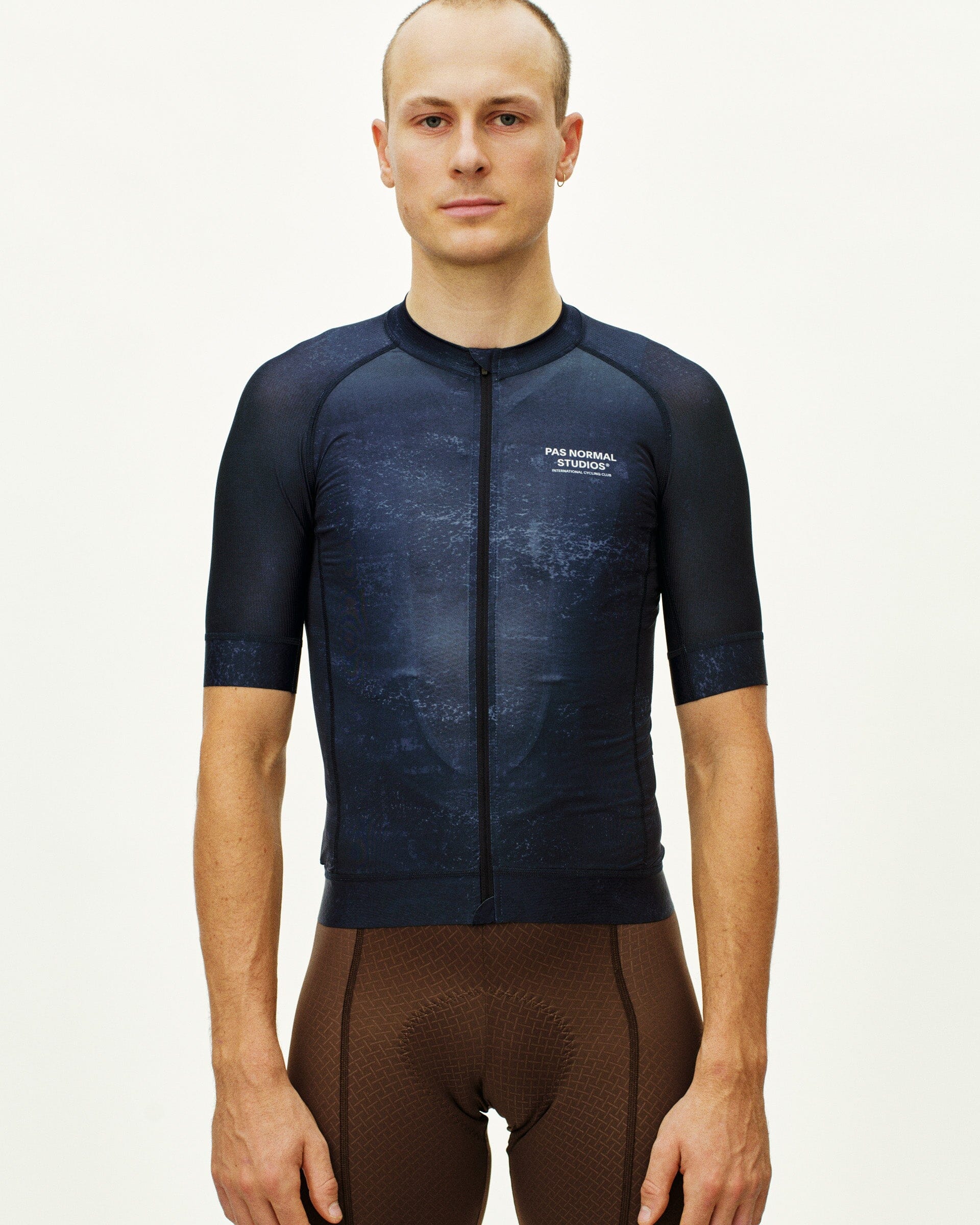 Pas Normal Studios - Maillot Mechanism Homme SS26 Maillots Pas Normal Studios 