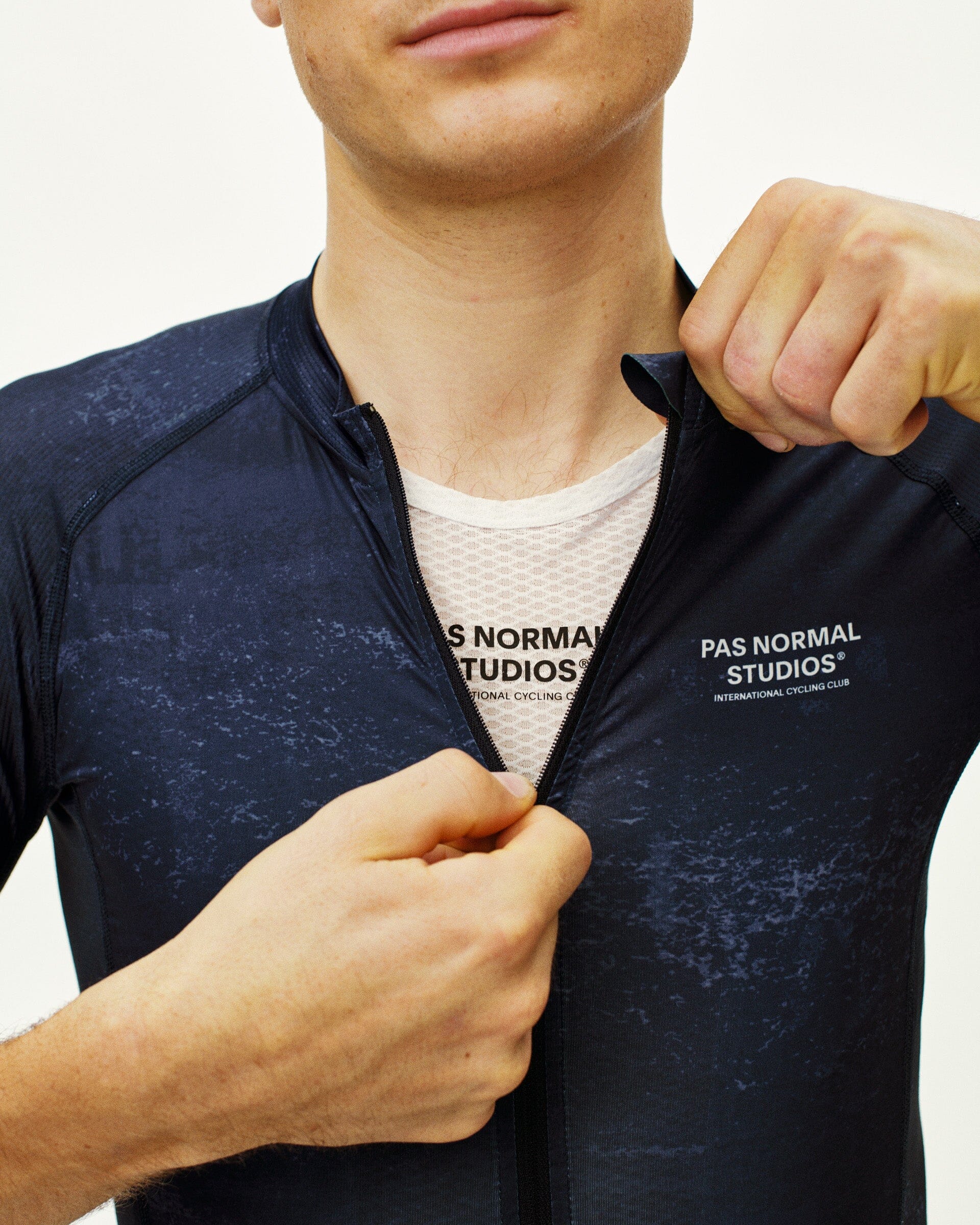 Pas Normal Studios - Maillot Mechanism Homme SS26 Maillots Pas Normal Studios 