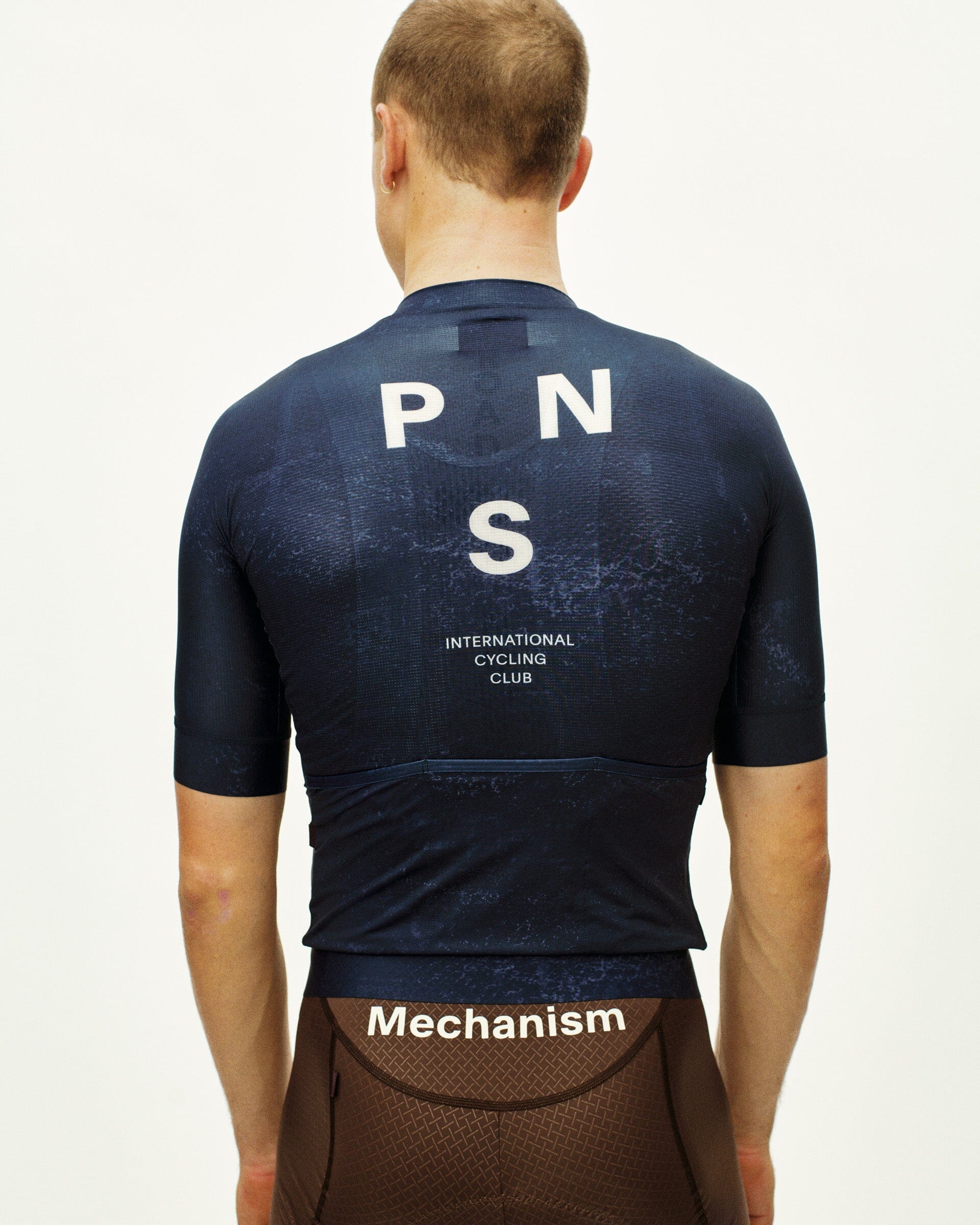 Pas Normal Studios - Maillot Mechanism Homme SS26 Maillots Pas Normal Studios 