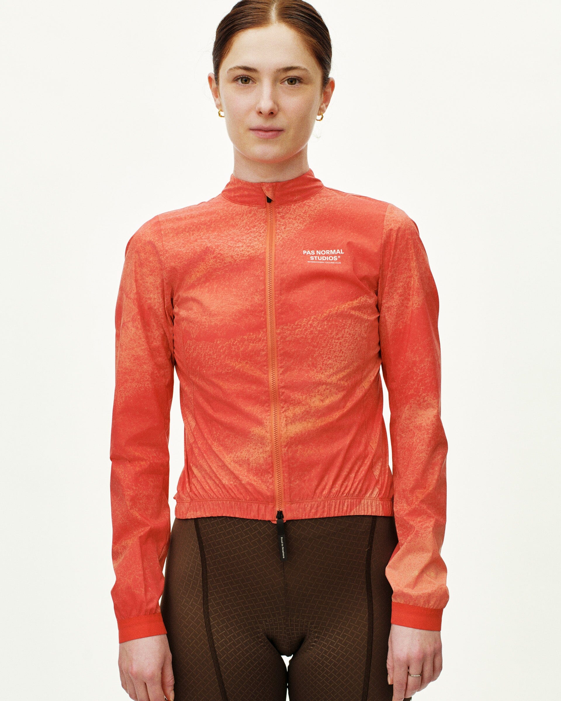 Pas Normal Studios - Manteau Mechanism Stow Away Femme SS26 Manteaux Pas Normal Studios 