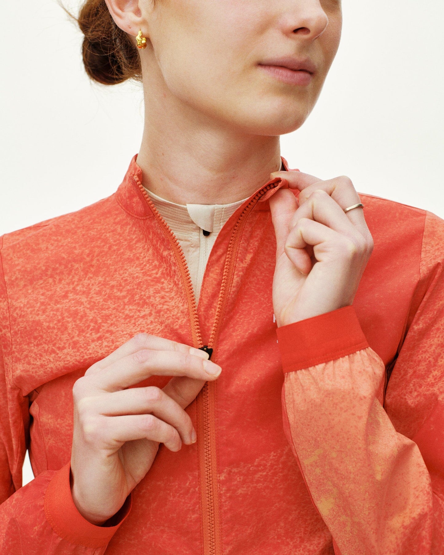 Pas Normal Studios - Manteau Mechanism Stow Away Femme SS26 Manteaux Pas Normal Studios 